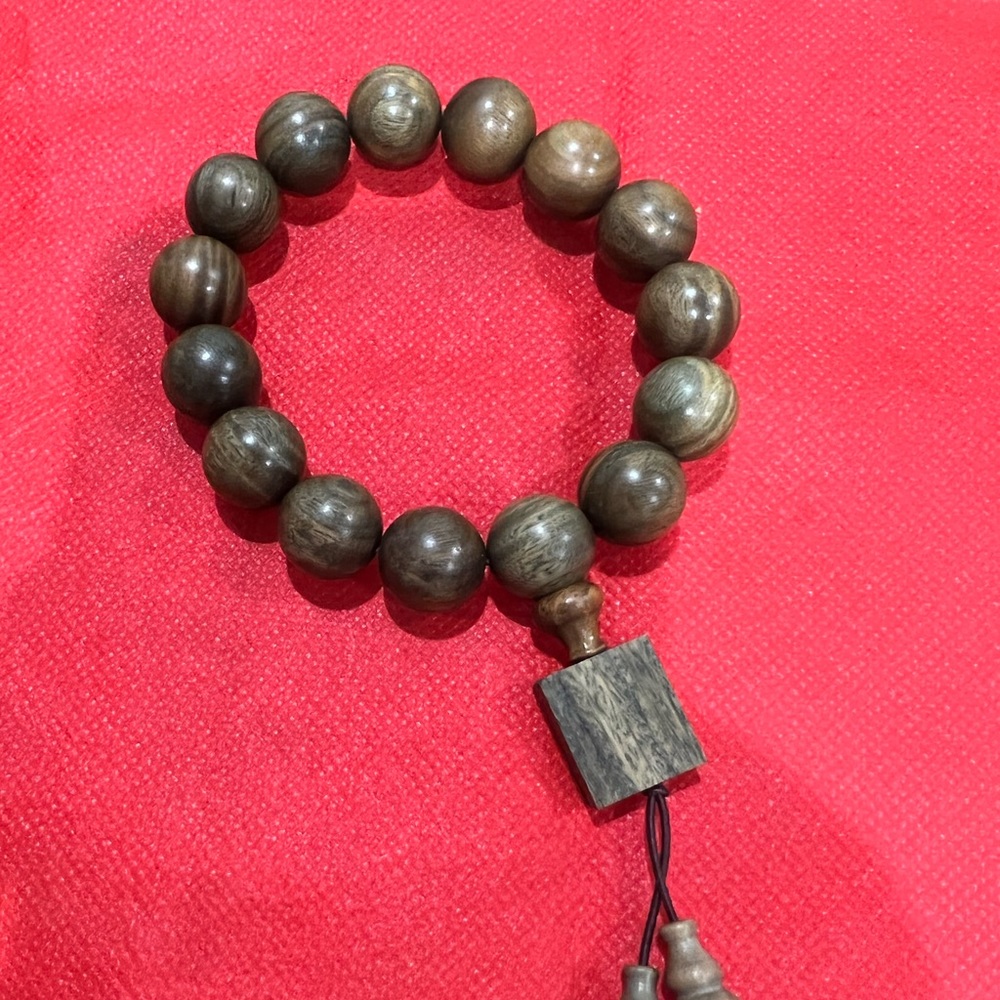 Just in- tiger eye bracelet